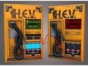 hev charger details pipes base games black mesa half life 2 source steam valve 3d print model - Mito3D