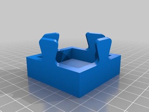 dovetail illusion box other 3d print model - Mito3D