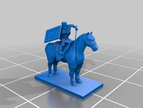 knights king toys games 3d print model - Mito3D