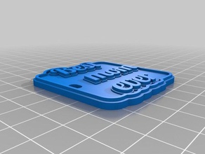 dünyanın en iyi annesi Anahtarlık özelleştirilmiş 3d print model - Mito3D