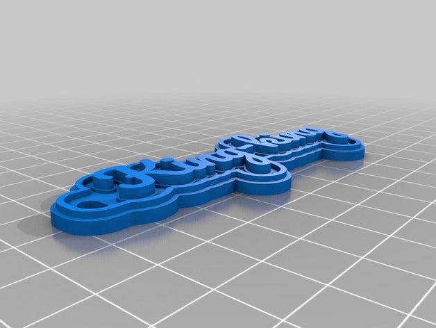 king-king keychains customized 3D print model - Mito3D