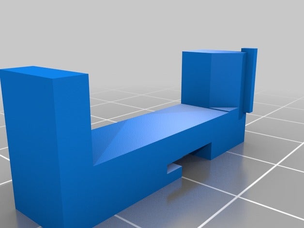 glock magazine 3d printing 3D print model - Mito3D