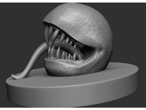 we are lenom comic creature lemon monster movie venom 3d print model - Mito3D