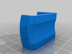 jbl cuffie titolare organizzazione 3d print model - Mito3D