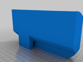 3d barra mx-5 nd-cupholderstorage de almacenamiento otros 3d print model - Mito3D