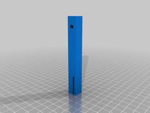 penny catapulte 3d l'impression 3d print model - Mito3D
