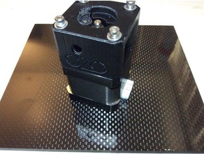 basit bondtech alanında creality makineleri bmg bowden cr-10 3 ender 3d print model - Mito3D