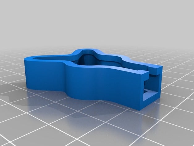 kabab kol koru diğer 3D print model - Mito3D