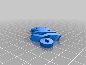 silvia portachiavi organizzazione personalizzato 3d print model - Mito3D