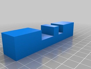 devil&acutes nodo costruzione giocattoli 3d print model - Mito3D