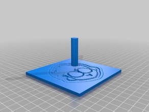 robin personalizado 3d print model - Mito3D
