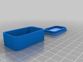 kutu klip aracı sahipleri kutuları clipin 3d print model - Mito3D