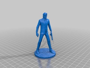 reaper peau fortnite 3d de l'impression jeux modles 3d print model - Mito3D