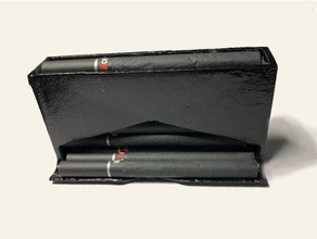 djarum box containers cigarette case 3d print model - Mito3D