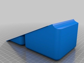 funky waasa-wluff 3d print model - Mito3D