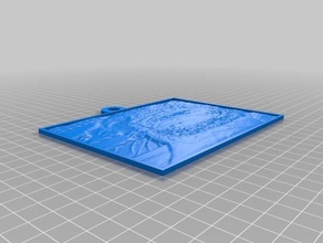 meine angepasste lithopane kundengebundene 3d print model - Mito3D