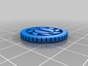 boardgame monedas para utilizar play mesa tür paralar oyuncak aksesuarlar bileşenleri 3d print model - Mito3D