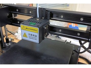 anycubic i3 mega conversion linear rails 3d printers 3d print model - Mito3D