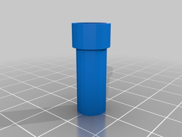 cyma ak airsoft hopup extensor de proyectos personalizados hobby 3D print model - Mito3D