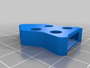 realacc öfkeli kol koruma yumuşak Dağı 3d print model - Mito3D