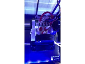 anycubic 4max pro 3 1 sur le mont thc-01 d de l'imprimante pièces 3d print model - Mito3D