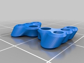 pit's torque wire clamp 3d print model - Mito3D