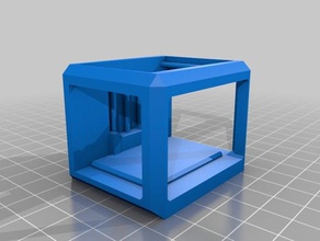 mini printer clone 3d print model - Mito3D