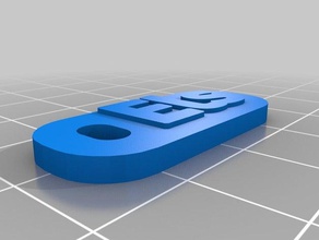 els personalizado 3d print model - Mito3D