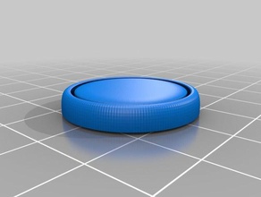 base rotonda 1 3d print model - Mito3D