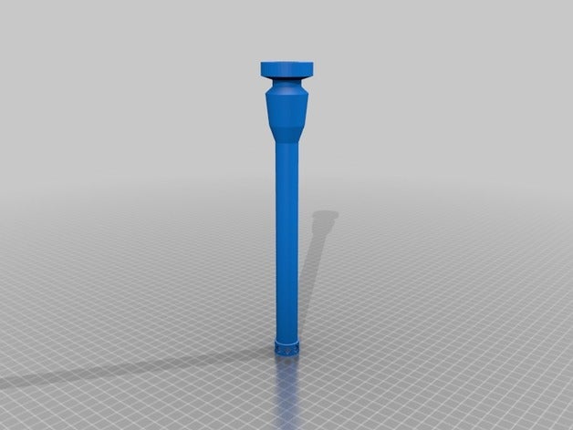 tchad choses pièces personnalisé 3D print model - Mito3D