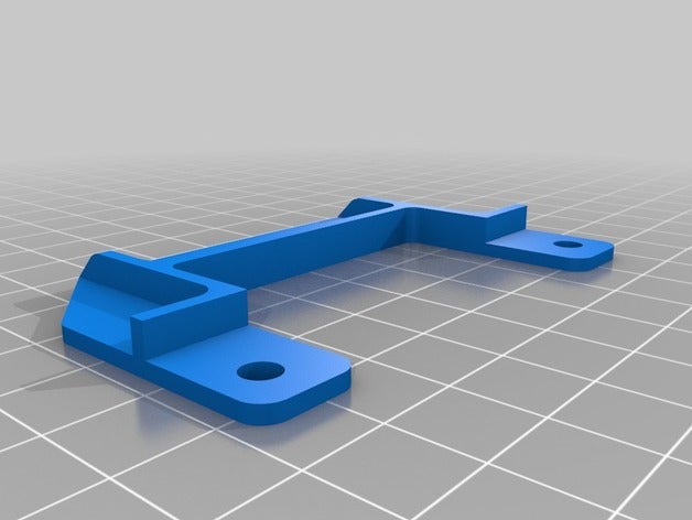 mbot sensor shelf robotics 3D print model - Mito3D