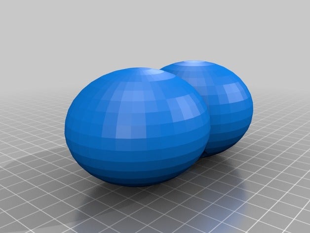 utilizável bunda de trabalho 3D print model - Mito3D