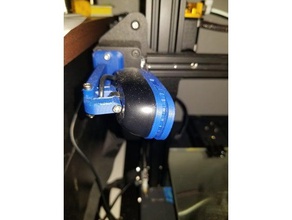 270 creality de montagem 3d a impressora acessórios 3d print model - Mito3D