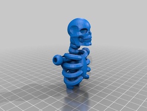 calcium please 3d printing 3d print model - Mito3D