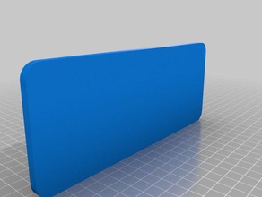 finger-Schwamm-rack andere Halter 3d print model - Mito3D