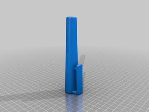 mora clássico bainha mão ferramentas 3d print model - Mito3D