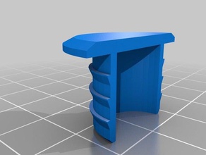 gewebte Stühle test 1 kundengebundene 3d print model - Mito3D