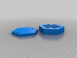 dicebox mk 2 3d printing 3d print model - Mito3D