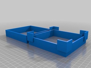Schimmel-Kiste 3d drucken 3d print model - Mito3D