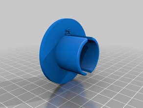 ender3 spool plug v3 3d print model - Mito3D