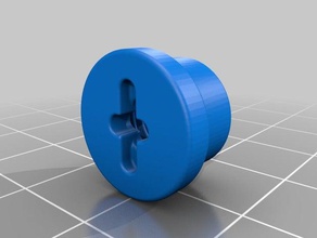 valve retainer cap riddell speedflex spare part sport outdoors 3d print model - Mito3D