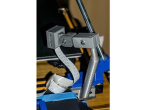 rpi camera stand cr-10s 3d printing 3d print model - Mito3D