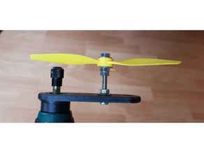 prop cutter parkside lidl strumento rotante rc veicoli 3d print model - Mito3D