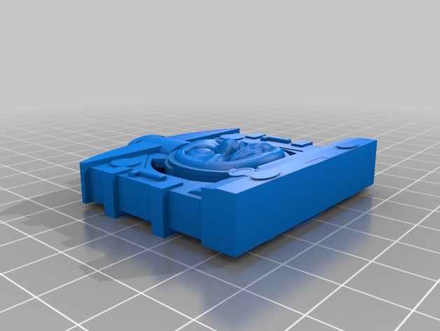 thomas tank engine beyblade toys games burst meme train 3D print model - Mito3D