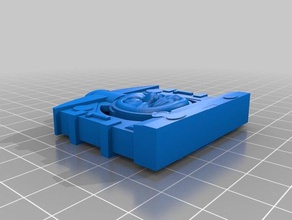 thomas tank engine beyblade los juguetes juegos ráfaga meme el tren 3d print model - Mito3D