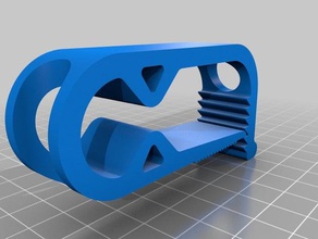 collier de serrage - fusion 360 edition 3d print model - Mito3D