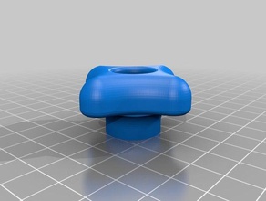 piccolo test 1 parti personalizzato 3d print model - Mito3D