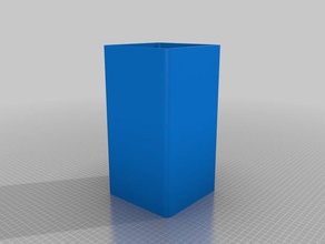 pasta box tool holders boxes customized 3d print model - Mito3D