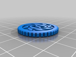 boardgame monedas para utilizar juegos de mesa tipo accesorios componentes 3d print model - Mito3D