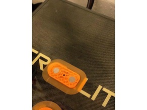 ball socket mıknatıs monte edin aracı sahipleri kutuları 3d print model - Mito3D